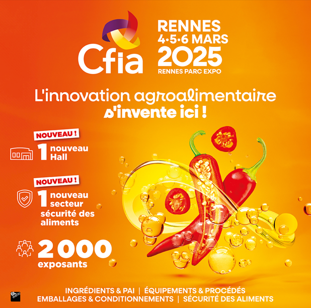 SALON CFIA 2025